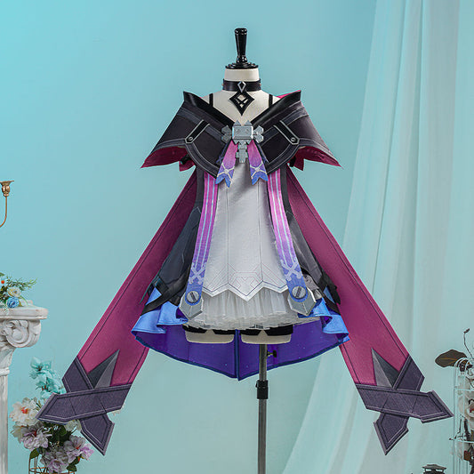 【Nekocos】Game Genshin Impact Cosplay Prune Cosplay Costume Premium Edition | Custom-Tailor
