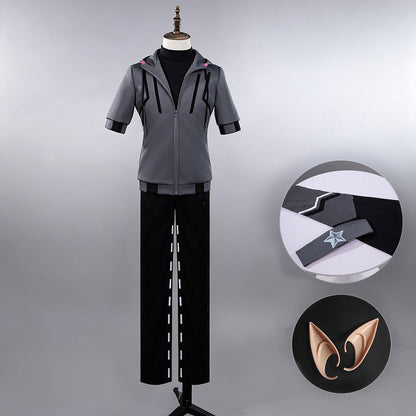 Aotu World Shadow Ray Cosplay Costume | Shop Now at NekocosAnime,Aotu World,Costume