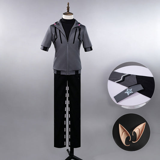 Aotu World Shadow Ray Cosplay Costume | Shop Now at NekocosAnime,Aotu World,Costume