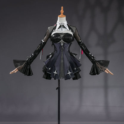 【Nekocos】Game Zenless Zone Zero Cosplay Remielle Dan Cosplay Costume Premium Edition | Custom-Tailor