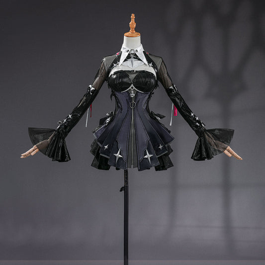 【Nekocos】Game Zenless Zone Zero Cosplay Remielle Dan Cosplay Costume Premium Edition | Custom-Tailor