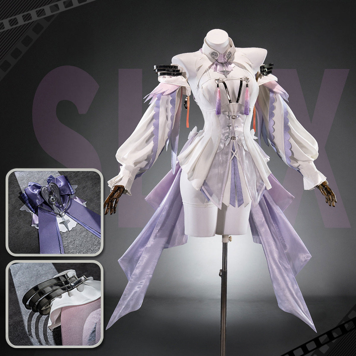 Zenless Zone Zero Remielle Cosplay Costume | Custom-TailoredCostume,Game,Zenless Zone Zero