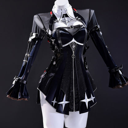 Zenless Zone Zero Ramiel Cosplay Costume | Custom Tailored EleganceCostume,Game,Zenless Zone Zero