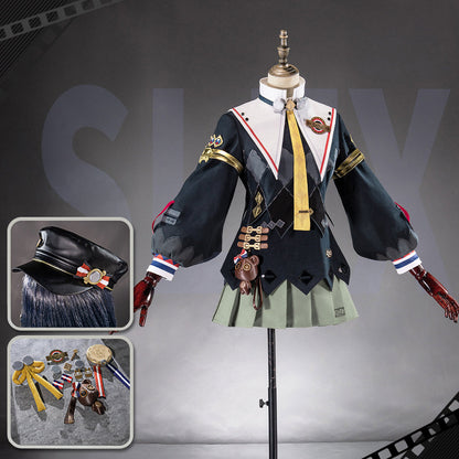 Zenless Zone Zero Belle Brilliance Cosplay Costume - Custom-TailorCostume,Game,Zenless Zone Zero
