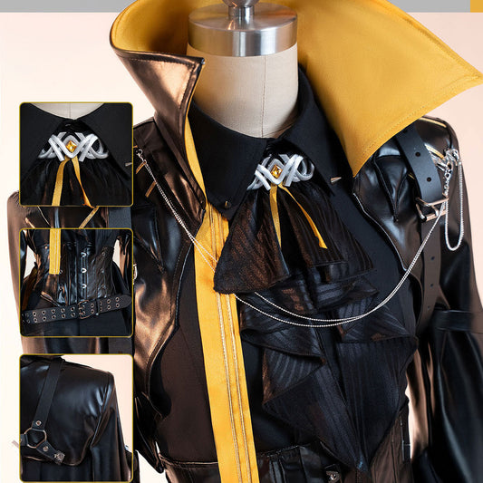 【Nekocos】Game Wuthering Waves Cosplay Male Rover March Beast Night Tales Series Cosplay Costume | Custom-Tailor