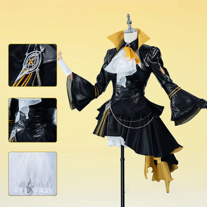 【Nekocos】Game Wuthering Waves Cosplay Female Rover March Beast Night Tales Series Cosplay Costume | Custom-Tailor