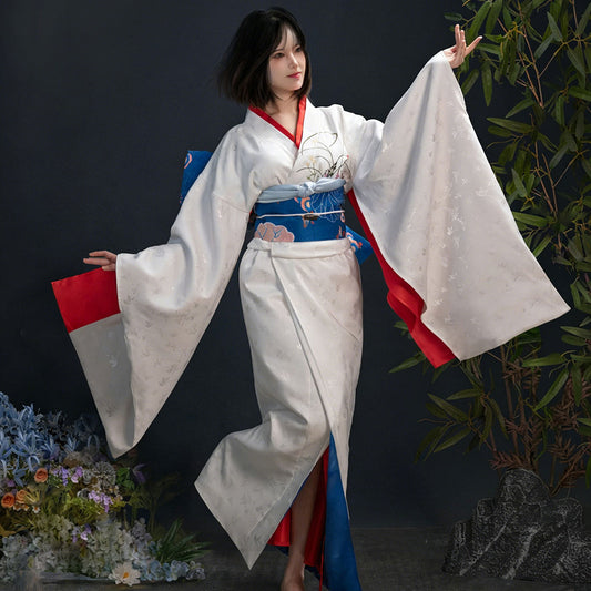【Nekocos】Game Fate Grand Order The Garden of Sinners Cosplay Shiki Ryougi (Assassin) Cosplay Costume | Custom-Tailor