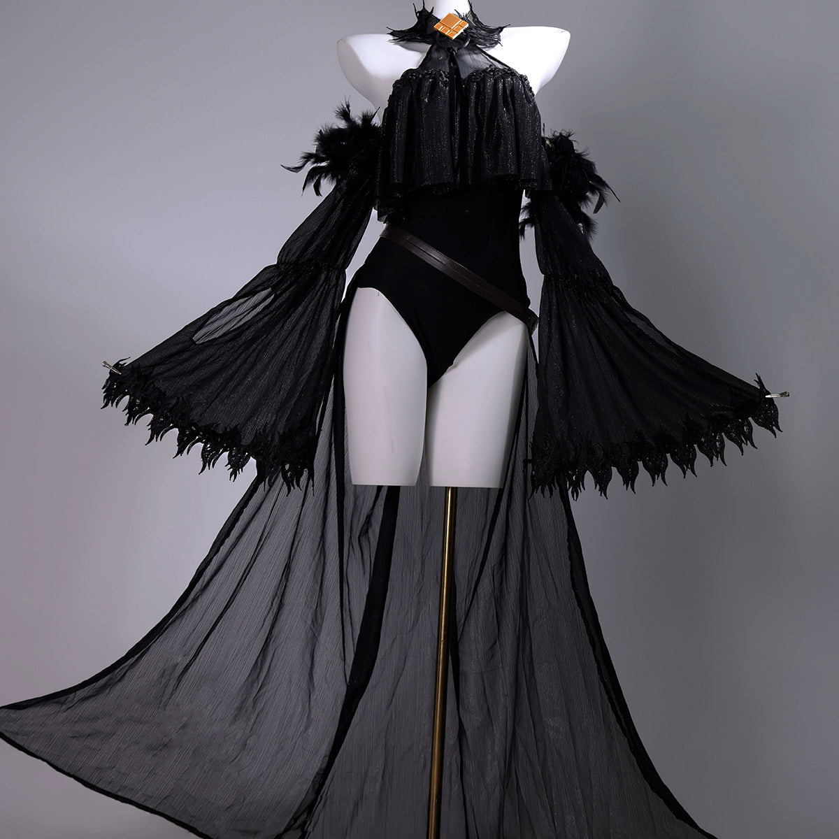 Arknights Shining Silent Night Cosplay Costume - Custom TailoredArknights,Costume,Game