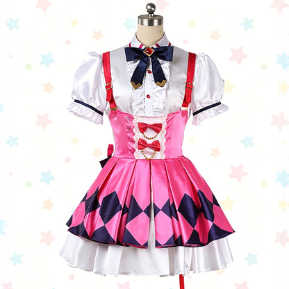 【Nekocos】Game Uma Musume Pretty Derby Cosplay Smart Falcon Cosplay Costume | Custom-Tailor