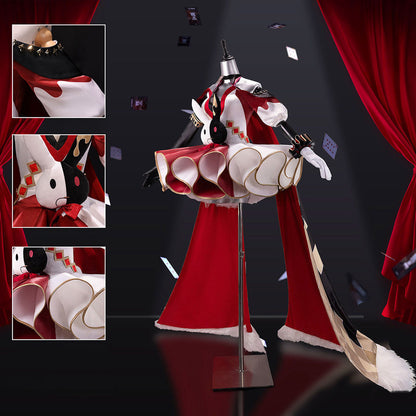Honkai Star Rail Sparxie Cosplay Costume - Ready to ShipCostume,Game,Honkai: Star Rail