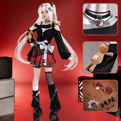 Honkai Star Rail Sparxie Cosplay Costume - Premium EditionCostume,Game,Honkai: Star Rail