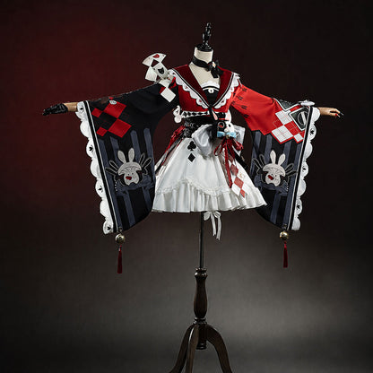 Honkai Star Rail Sparxie Cosplay Costume - Premium EditionCostume,Game,Honkai: Star Rail
