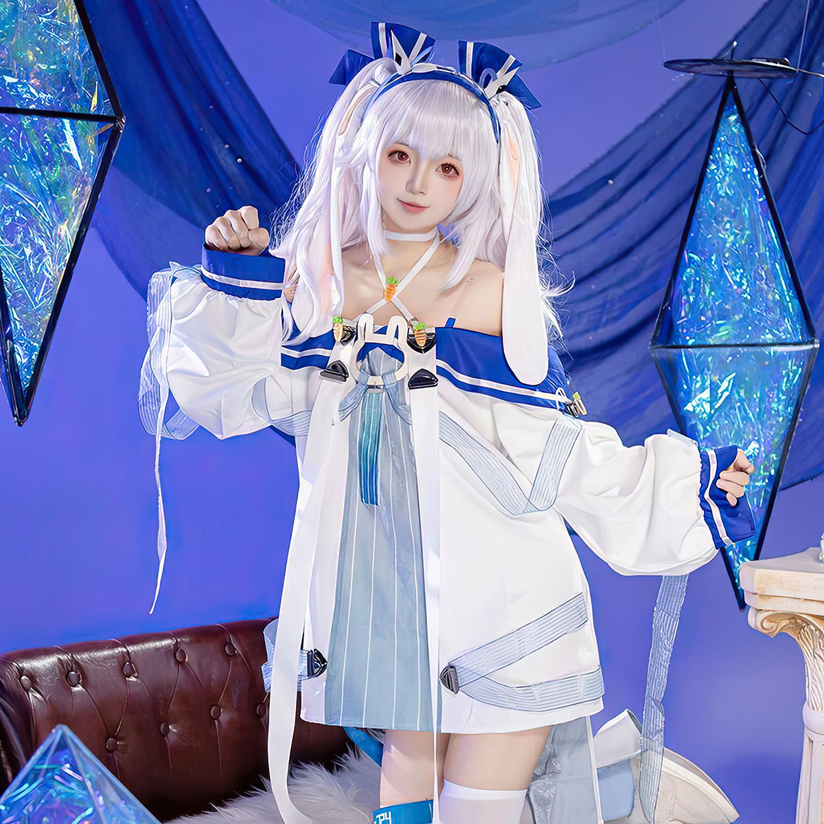 USS Laffey Cosplay Costume from Azur Lane | Fast ShippingAnime,Azur Lane,Costume