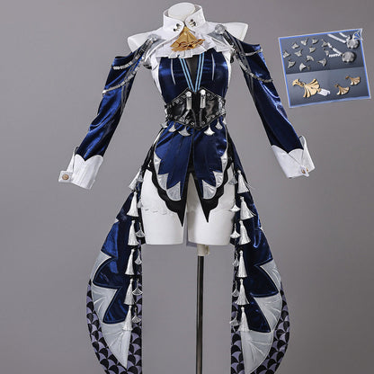Custom Zenless Zone Zero Velina Airgid Cosplay CostumeCostume,Game,Zenless Zone Zero
