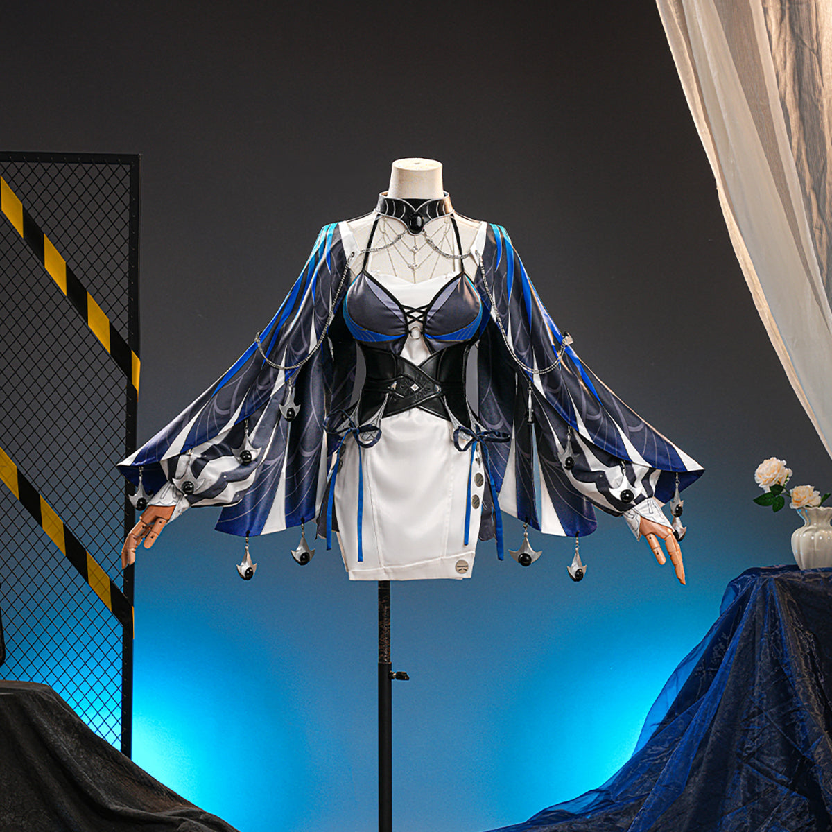 Custom Zenless Zone Zero Velina Cosplay Costume - Shop NowCostume,Game,Zenless Zone Zero