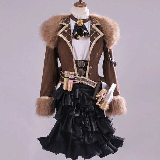 【Nekocos】Game Identity V Cosplay Perfumer Sands of Time Cosplay Costume | Custom-Tailor
