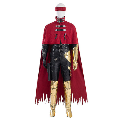 【Nekocos】Game Cosplay Vincent Valentine Cosplay Costume | Custom-Tailor