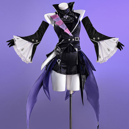 Zenless Zone Zero Vivian Cosplay Costume | Custom-Tailored DesignCostume,Game,Zenless Zone Zero