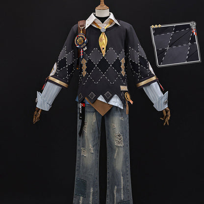 Zenless Zone Zero Cosplay Costume - Custom Tailored EleganceCostume,Game,Zenless Zone Zero