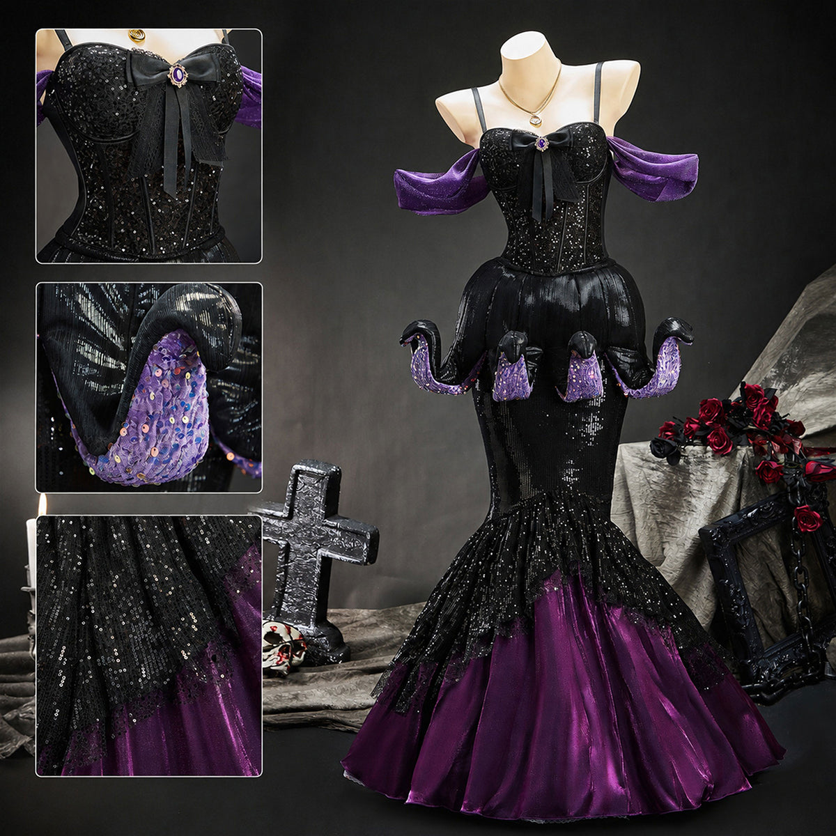 Yidhari Cosplay Costume - Custom-Tailored PerfectionCostume,Game,Zenless Zone Zero