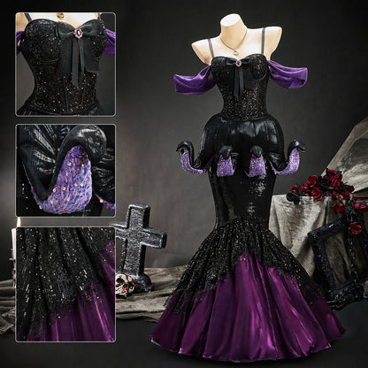Yidhari Cosplay Costume - Custom-Tailored PerfectionCostume,Game,Zenless Zone Zero