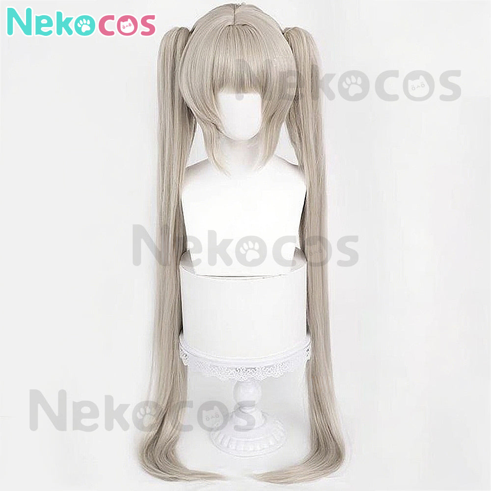 【Nekocos】Game Azur Lane Cosplay HMS Formidable Cosplay Wig | In Stock