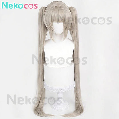 【Nekocos】Game Azur Lane Cosplay HMS Formidable Cosplay Wig | In Stock