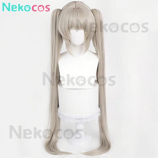 【Nekocos】Game Azur Lane Cosplay HMS Formidable Cosplay Wig | In Stock