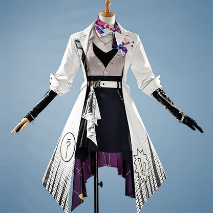 【Nekocos】Game Honkai: Star Rail Cosplay Nihilux Cosplay Costume Premium Edition | Custom-Tailor