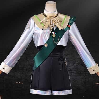 Reverse:1999 Silverwing Eagle Cosplay Costume - Custom TailoredCostume,Game,Reverse:1999