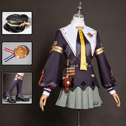 Zenless Zone Zero Brilliance of Stars Cosplay Costume | Custom-TailorCostume,Game,Zenless Zone Zero
