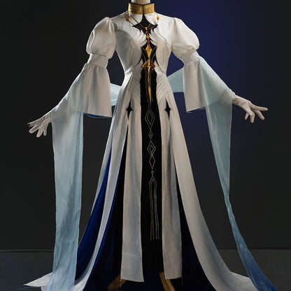 Arknights The Preacher Cosplay Costume - Custom TailoredArknights,Costume,Game