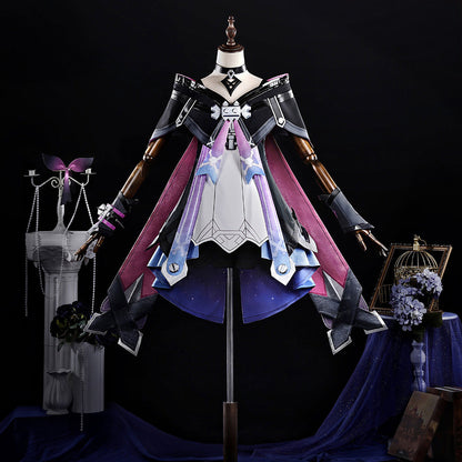 Genshin Impact Hu Tao Cosplay Costume - Available NowCostume,Game,Genshin Impact