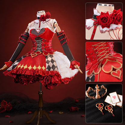 Wuthering Waves Phrolova Cosplay Costume | Custom Tailored DesignCostume,Game,Wuthering Waves
