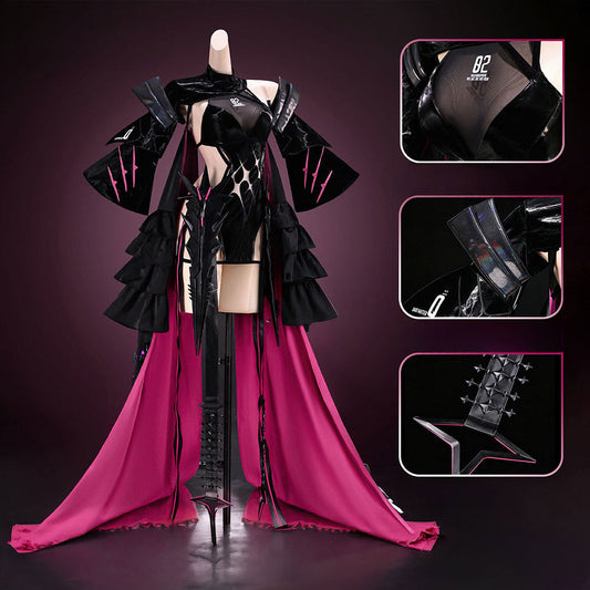 【Nekocos】Game NIKKE：The Goddess of Victory Cosplay Marian Modernia Cosplay Costume | In Stock