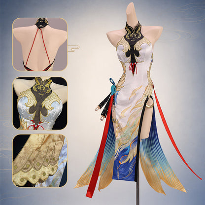 Wuthering Waves Suisui Cosplay Costume – Custom Tailored by NekocosCostume,Game,Wuthering Waves