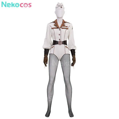 【Nekocos】Movie Cosplay Private Angel Cosplay Costume | Custom-Tailor