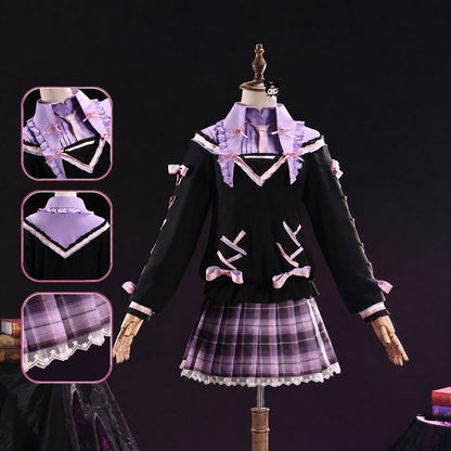 Arknights Eyjafjalla Cosplay Costume | Custom-TailoredArknights,Costume,Game