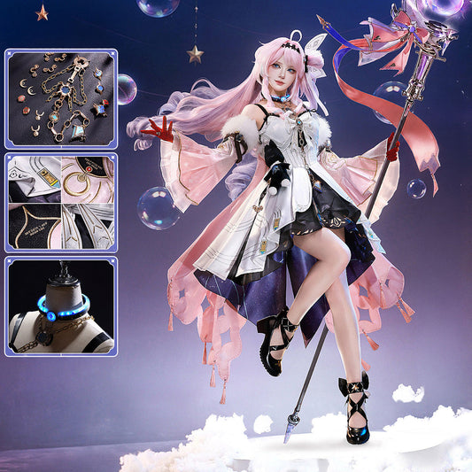 【Nekocos】Game Wuthering Waves Cosplay Denia Cosplay Costume Premium Edition | Custom-Tailor