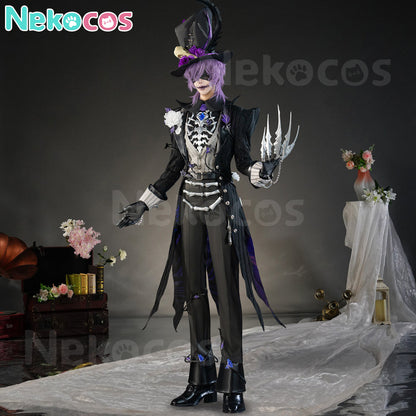 【Nekocos】Game Identity V Cosplay The Ripper Jack Cosplay Costume Premium Edition | In StockAnime,Costume,Identity Ⅴ