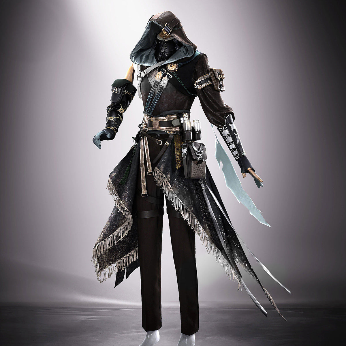 Custom-Tailored Wuthering Waves Cosplay Costume DeliveryCostume,Game,Wuthering Waves