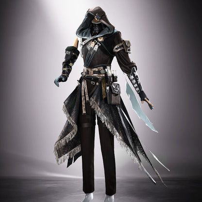 Custom-Tailored Wuthering Waves Cosplay Costume DeliveryCostume,Game,Wuthering Waves