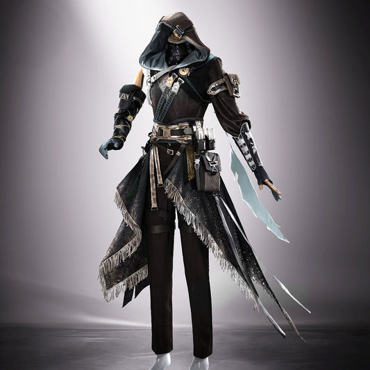 Custom-Tailored Wuthering Waves Cosplay Costume DeliveryCostume,Game,Wuthering Waves