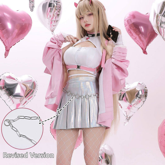 【Nekocos】Game Cosplay Viper Cosplay Costume | In Stock