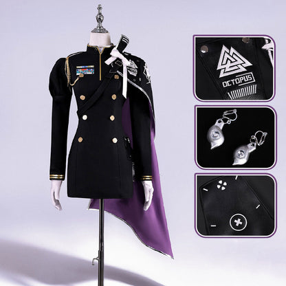 【Nekocos】Game NIKKE：The Goddess of Victory Cosplay Liliweiss Cosplay Costume | Custom-Tailor