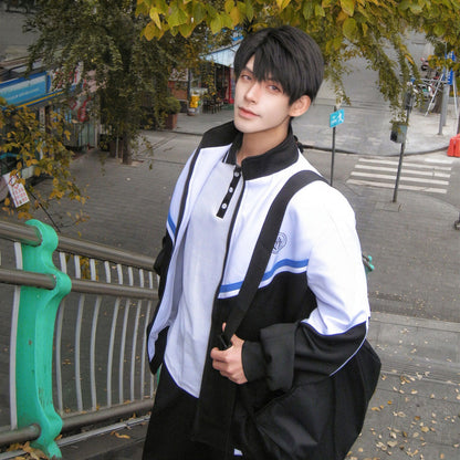 【Nekocos】Game Love and Deepspace Cosplay School Uniform Cosplay Costume | In Stock