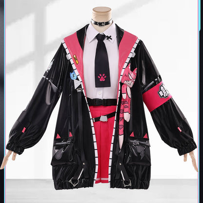 Nanally Colucci Cosplay Costume - Neverness to EvernessCostume,Game,Neverness to Everness