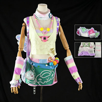 Path to Nowhere Poffy Cosplay Costume - Now AvailableCostume,Game,Path to Nowhere