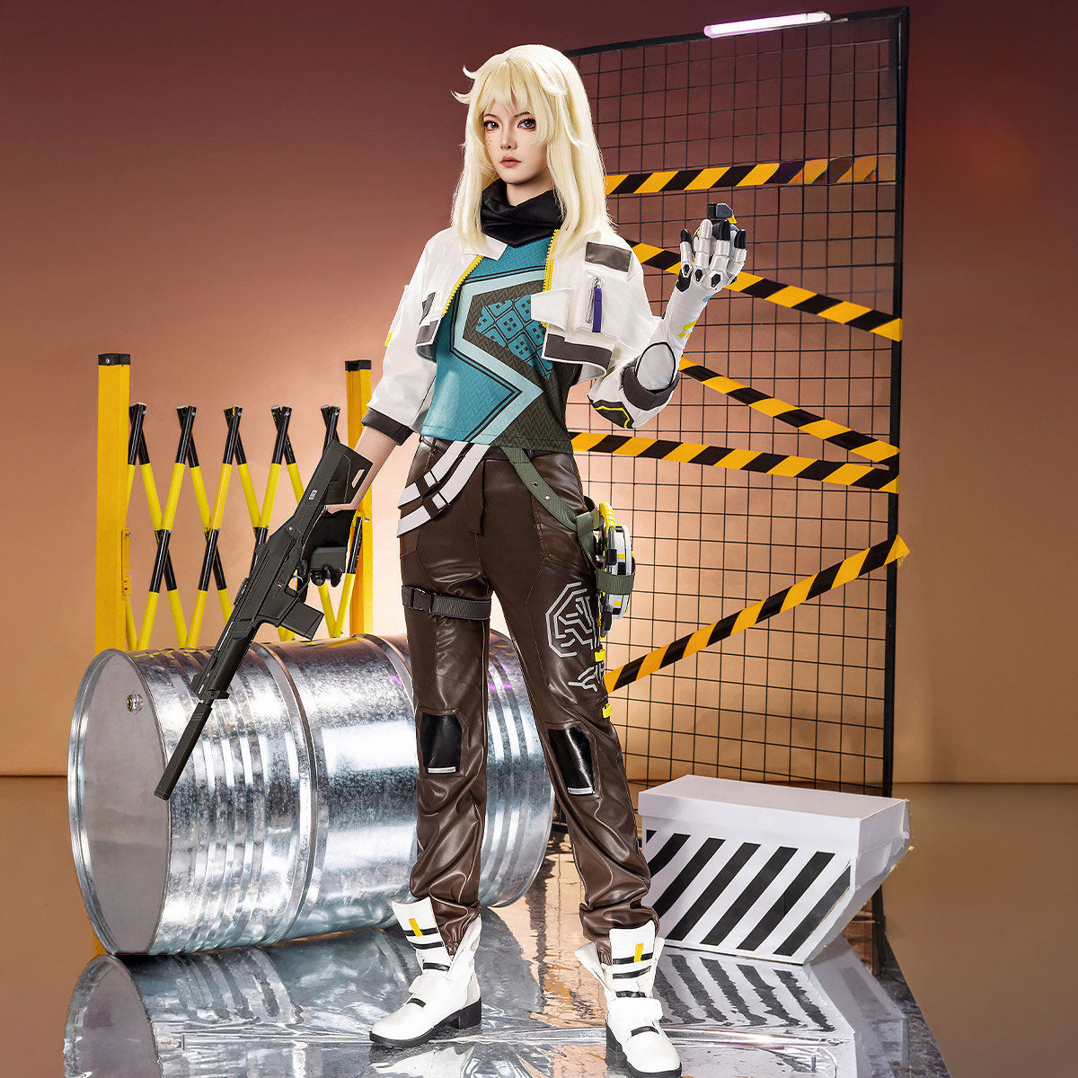 【Nekocos】Game Valorant Cosplay Deadlock Cosplay Costume | In Stock