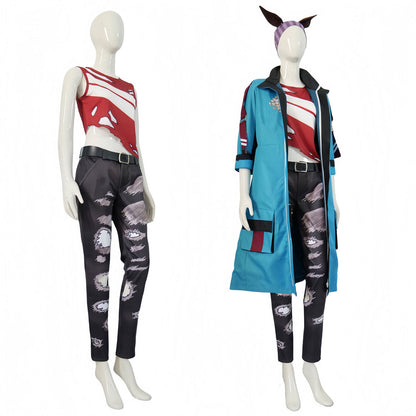 【Nekocos】Game Uma Musume Pretty Derby Cosplay Nakayama Festa Cosplay Costume | Custom-Tailor
